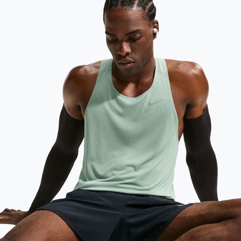Men's running T-shirt Nike Fast Dri-Fit steamer 5