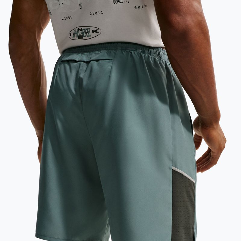 Men's running shorts Nike Miler Dri-Fit 9" mineral slate 6