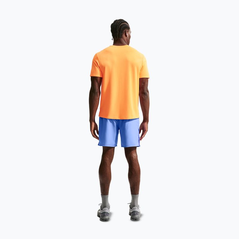 Men's running shorts Nike Miler Dri-Fit 2in1 7" royal pulse/sapphire 3