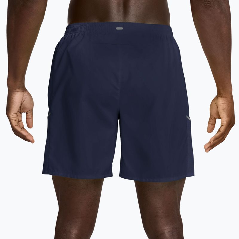 Men's shorts Nike Miler Dri-Fit 7" midnight navy 2