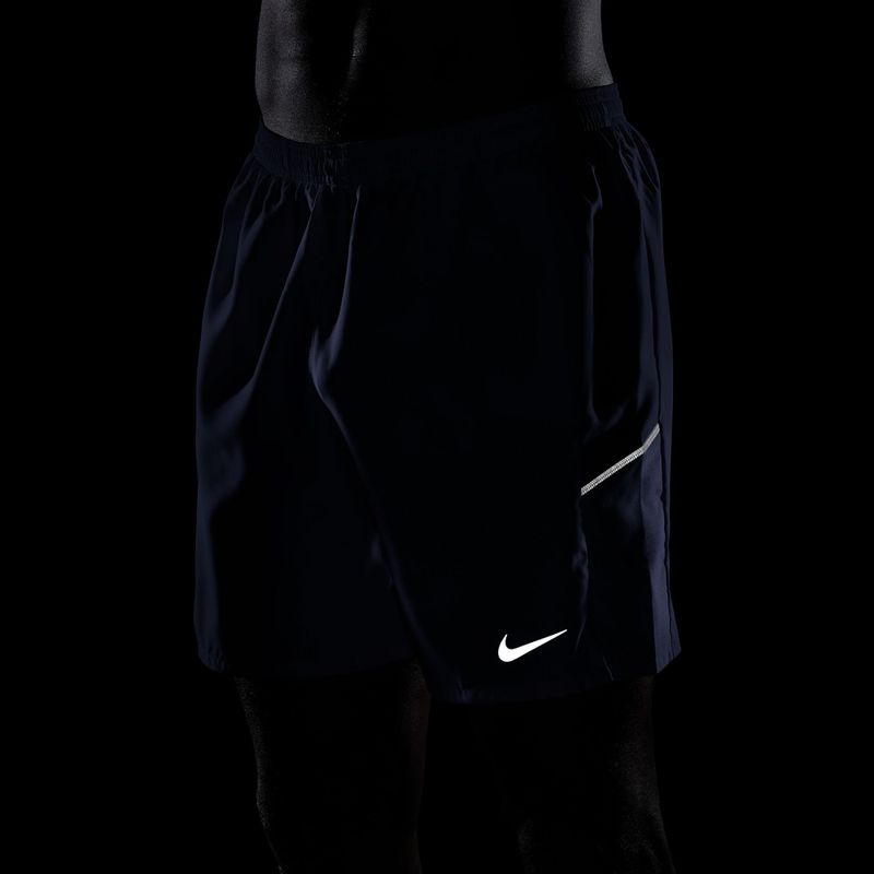 Men's shorts Nike Miler Dri-Fit 7" midnight navy 5