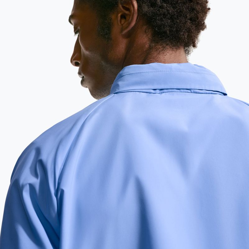 Men's running jacket Nike Miler Repel UV royal pulse/royal pulse 6