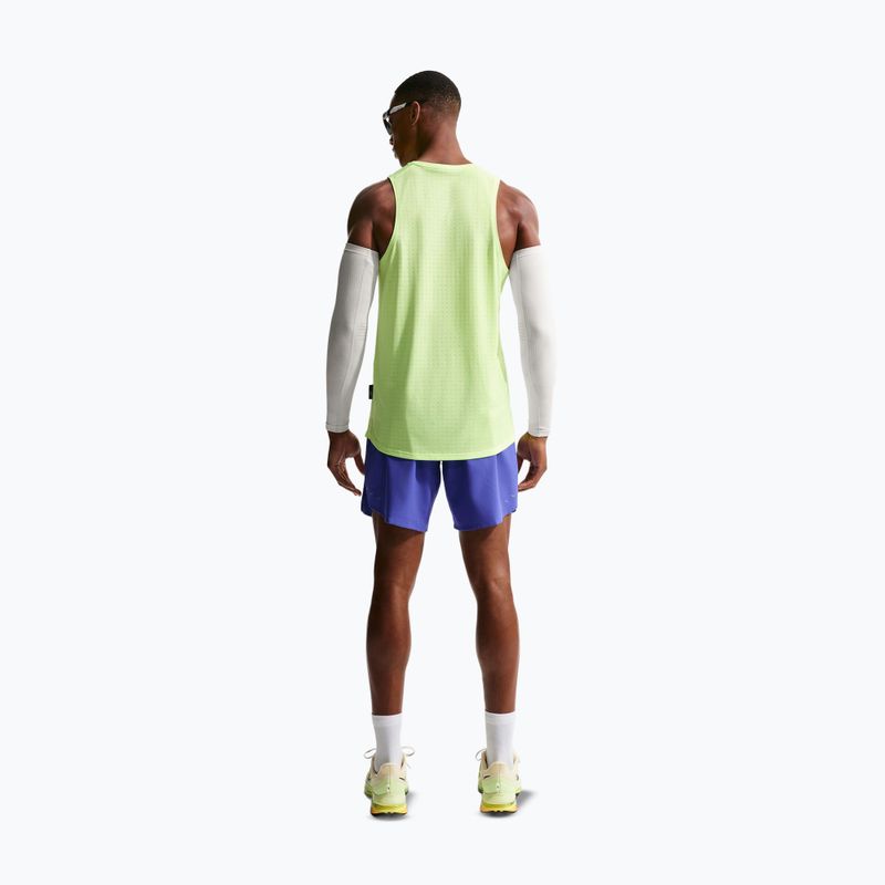 Men's running shorts Nike Stride Dri-Fit Brief-Lined 7" lapis 3