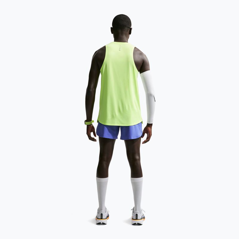 Men's Nike Stride Dri-Fit Brief-Lined 5" Shorts lapis 3
