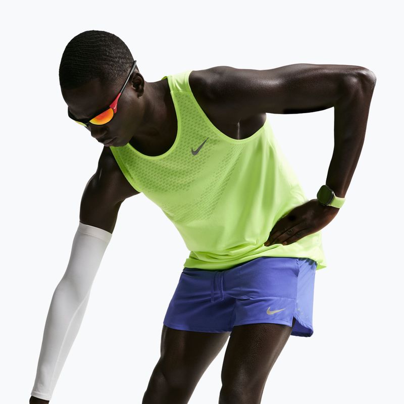 Men's Nike Stride Dri-Fit Brief-Lined 5" Shorts lapis 4