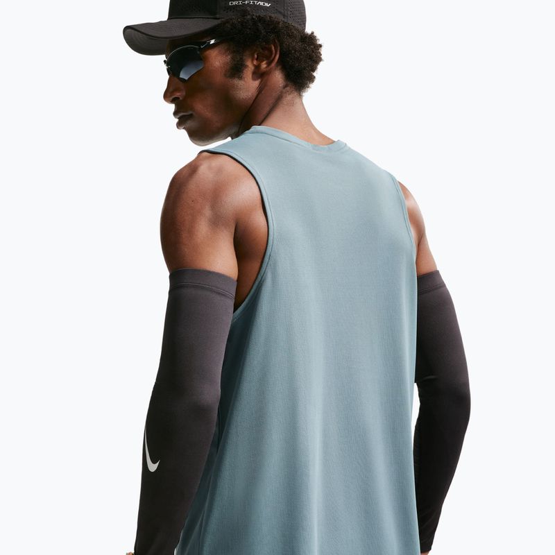 Men's running T-shirt Nike Miler Dri-Fit mineral slate 6