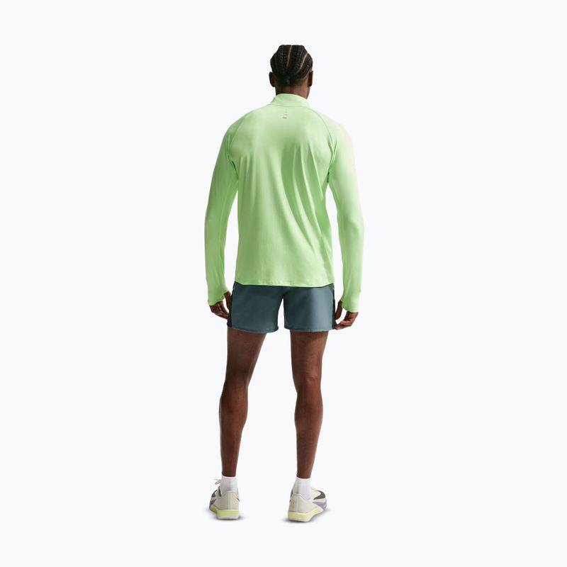 Men's shorts Nike Miler Dri-Fit Brief Lined 5" mineral slate 3
