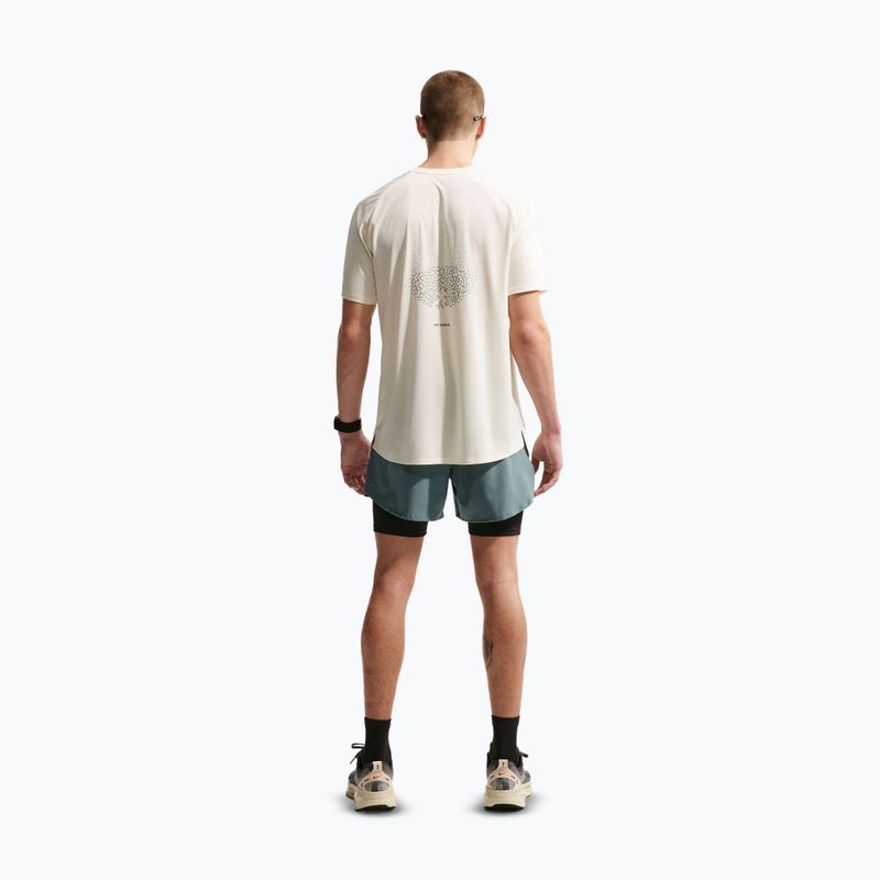 Men's Nike Stride Dri-Fit Brief-Lined 5" Shorts mineral slate 3