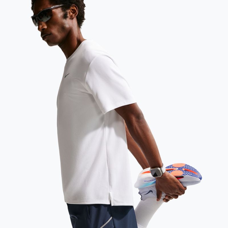 Men's running shorts Nike Miler Dri-Fit Brief Lined7" midnight navy 4