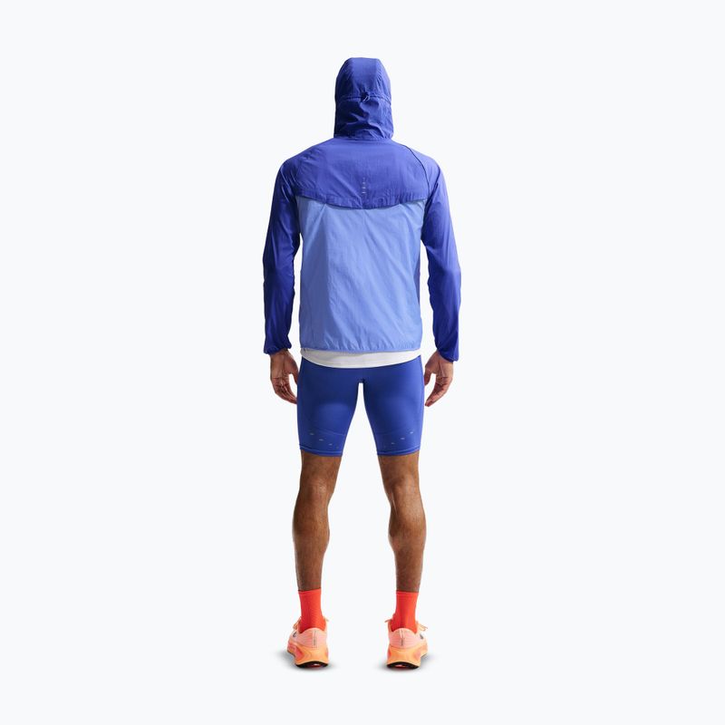 Men's leggings Nike Stride Dri-Fit Half Tight lapis 3