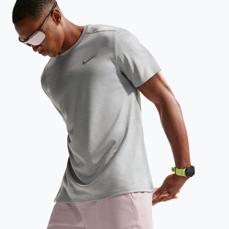 Men's running shorts Nike Stride Dri-Fit Brief-Lined 7" particle rose 4