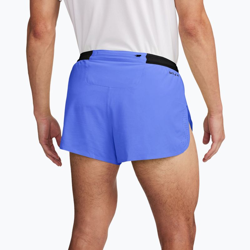 Men's running shorts Nike AeroSwift Dri-Fit ADV sapphire/black 2