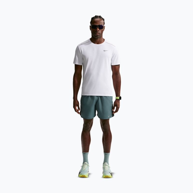 Men's shorts Nike Miler Dri-Fit 7" mineral slate 2