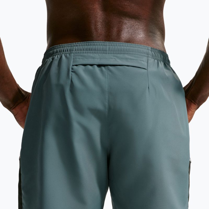 Men's shorts Nike Miler Dri-Fit 7" mineral slate 6