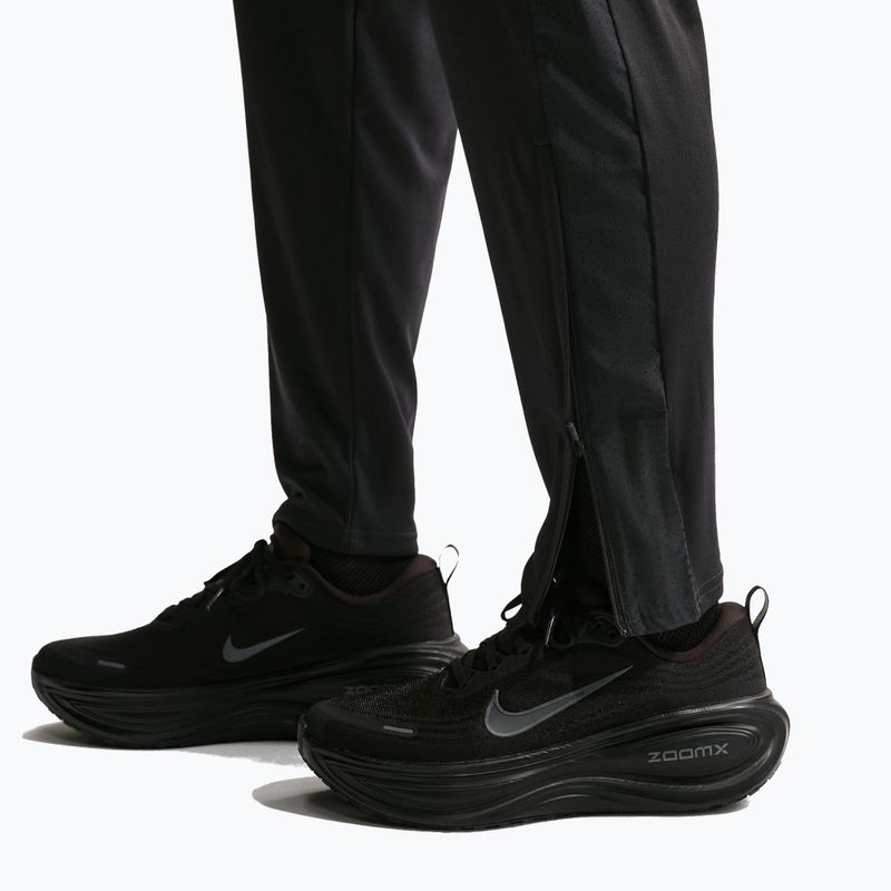 Men's running trousers Nike Miler Dri-Fit Knit black 7