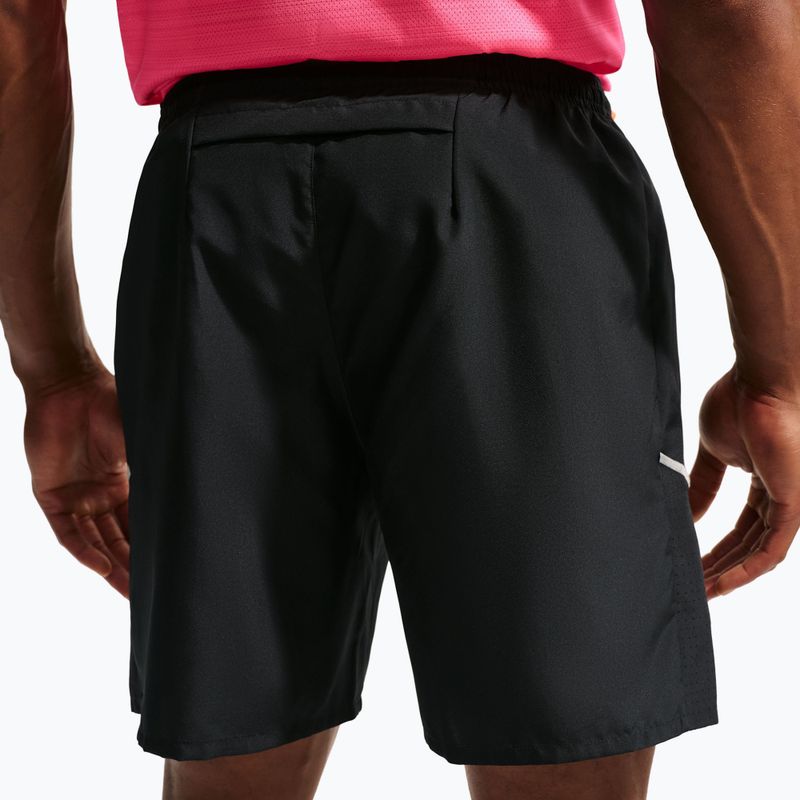 Men's shorts Nike Miler Dri-Fit 7" black/black 5