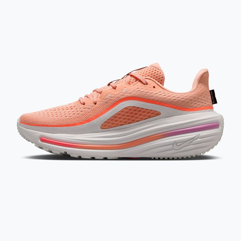 Women's running shoes Nike Winflo 12 arctic orange/summit white/flash crimson 2