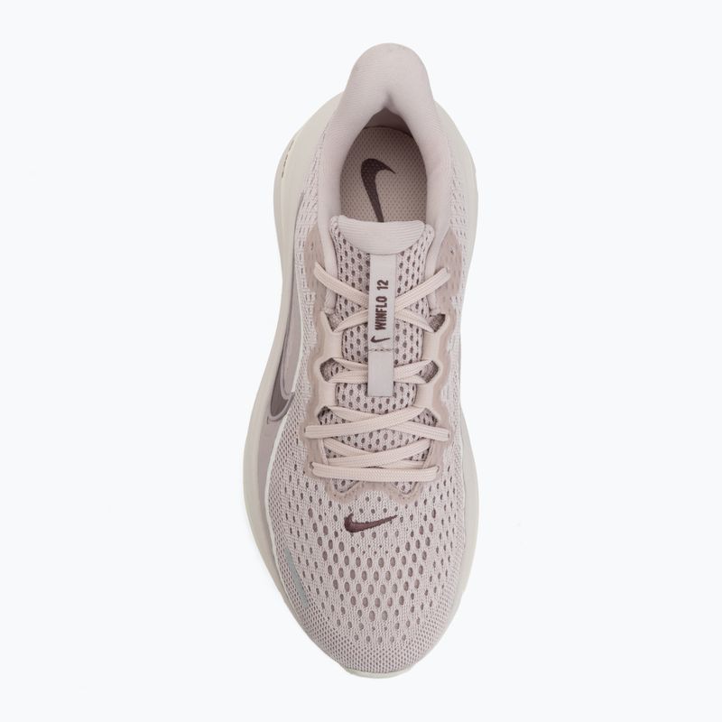 Women's running shoes Nike Winflo 12 silt red/particle rose/phantom/tattoo 5