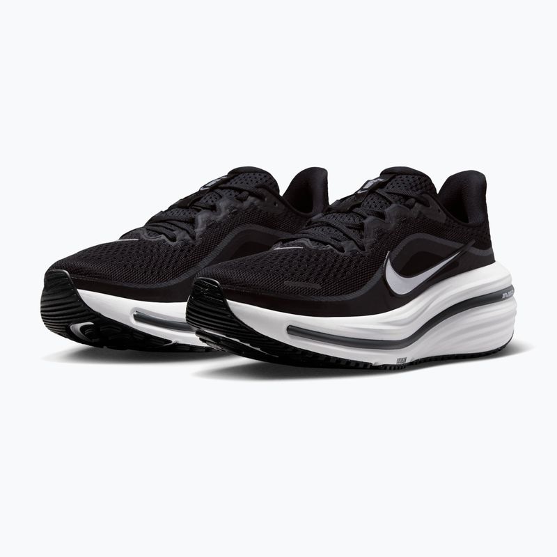 Women's running shoes Nike Winflo 12 black/dark smoke grey/white 3