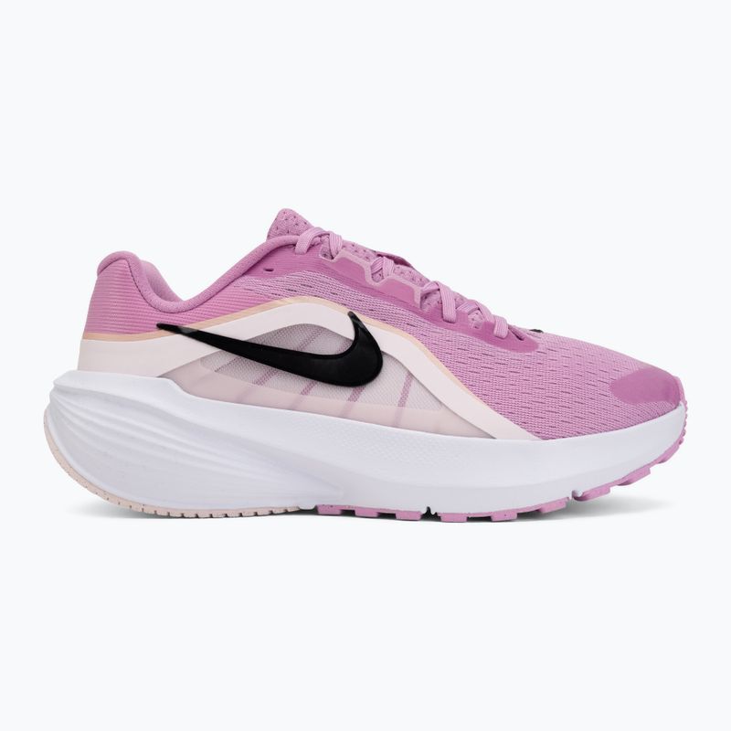 Women's running shoes Nike Downshifter 14 light magenta/off noir/white/black 2