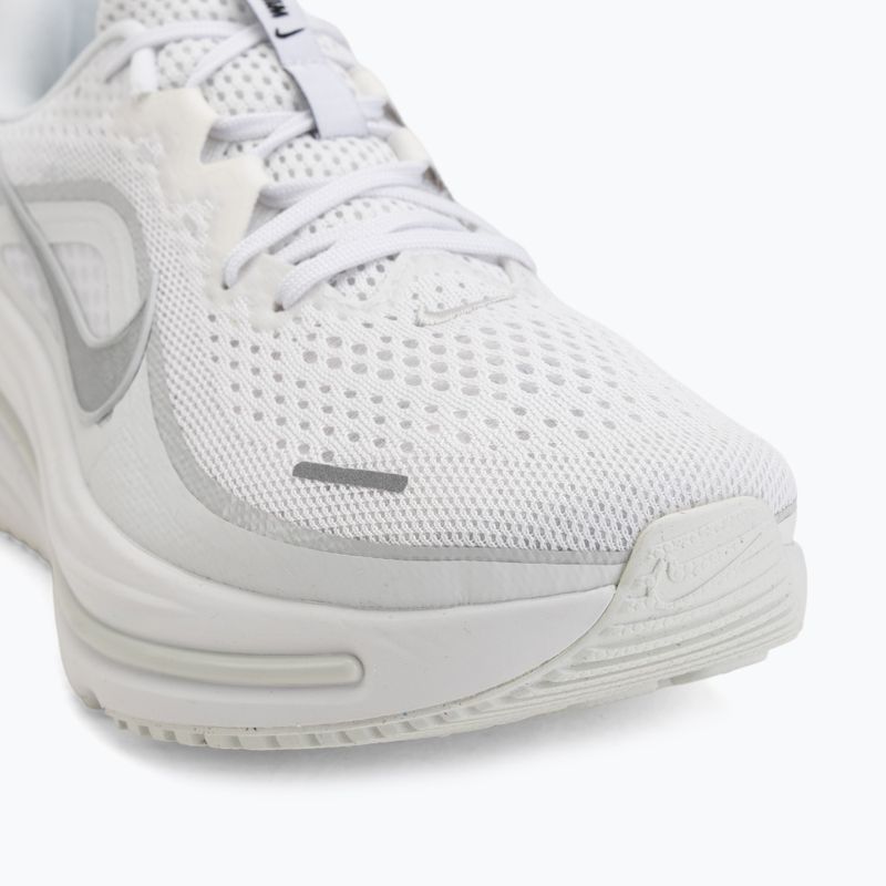 Men's running shoes Nike Winflo 12 white/summit white/metallic silver 7