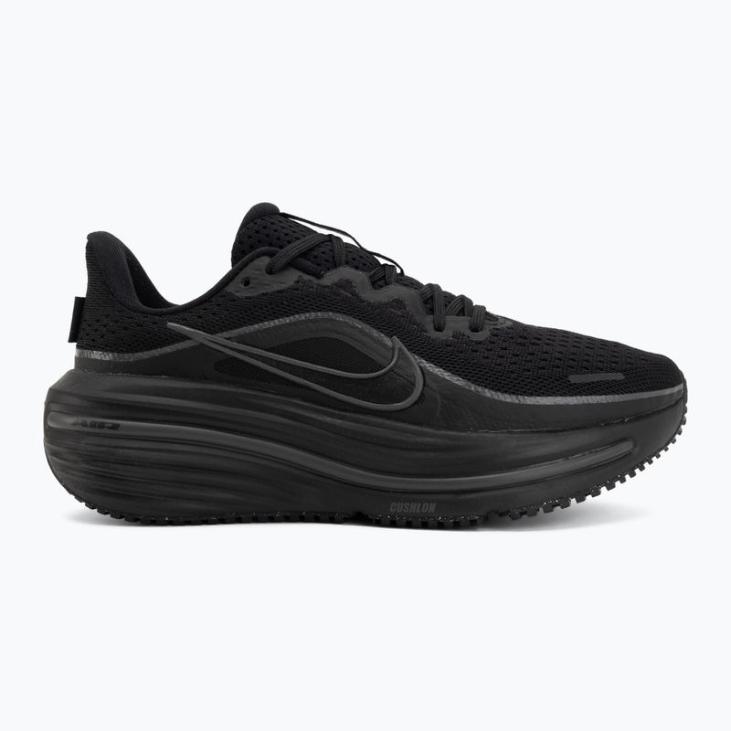 Women's running shoes Nike Winflo 12 black/dark smoke grey/black 2