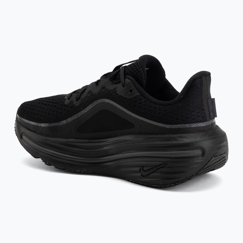 Women's running shoes Nike Winflo 12 black/dark smoke grey/black 3