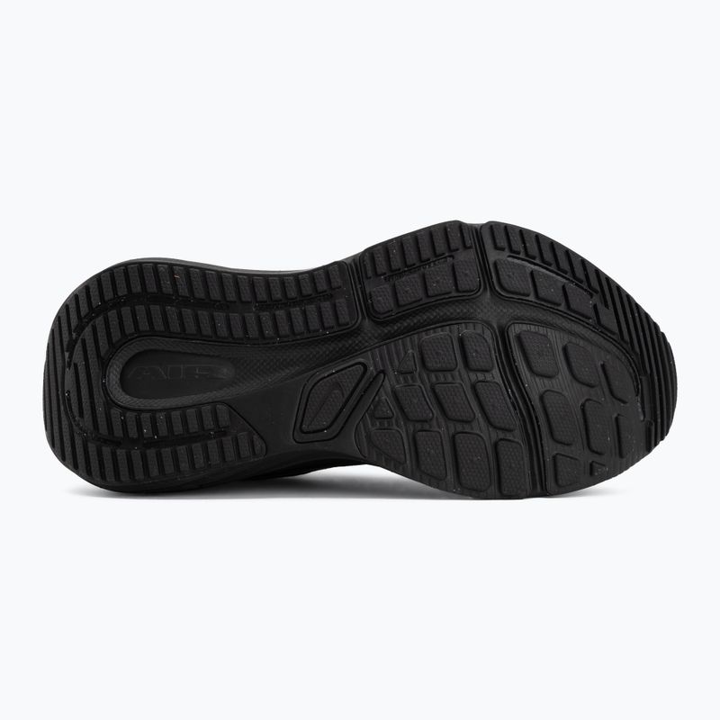 Women's running shoes Nike Winflo 12 black/dark smoke grey/black 4