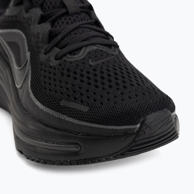 Women's running shoes Nike Winflo 12 black/dark smoke grey/black 7
