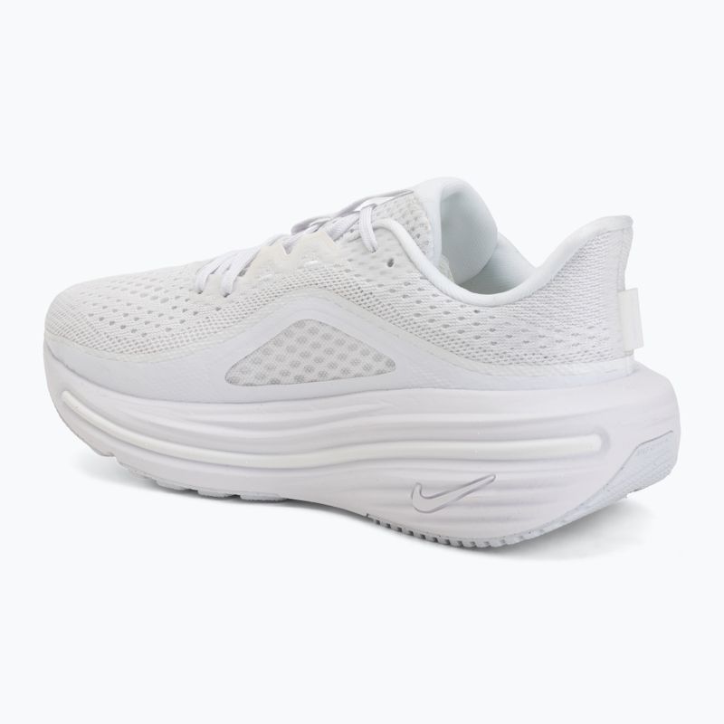 Women's running shoes Nike Winflo 12 white/summit white 3