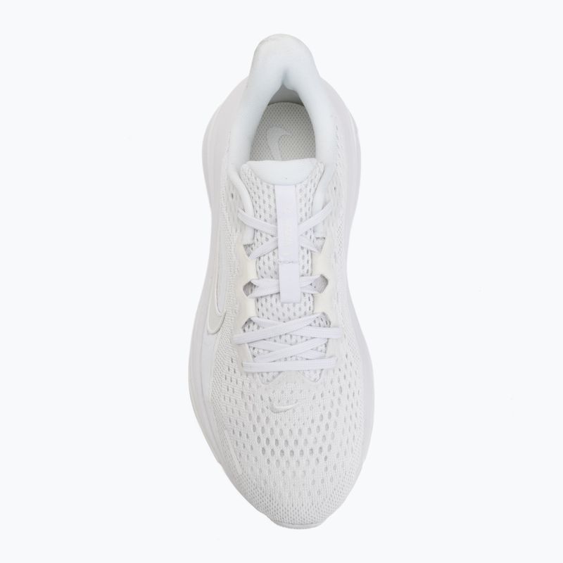 Women's running shoes Nike Winflo 12 white/summit white 5