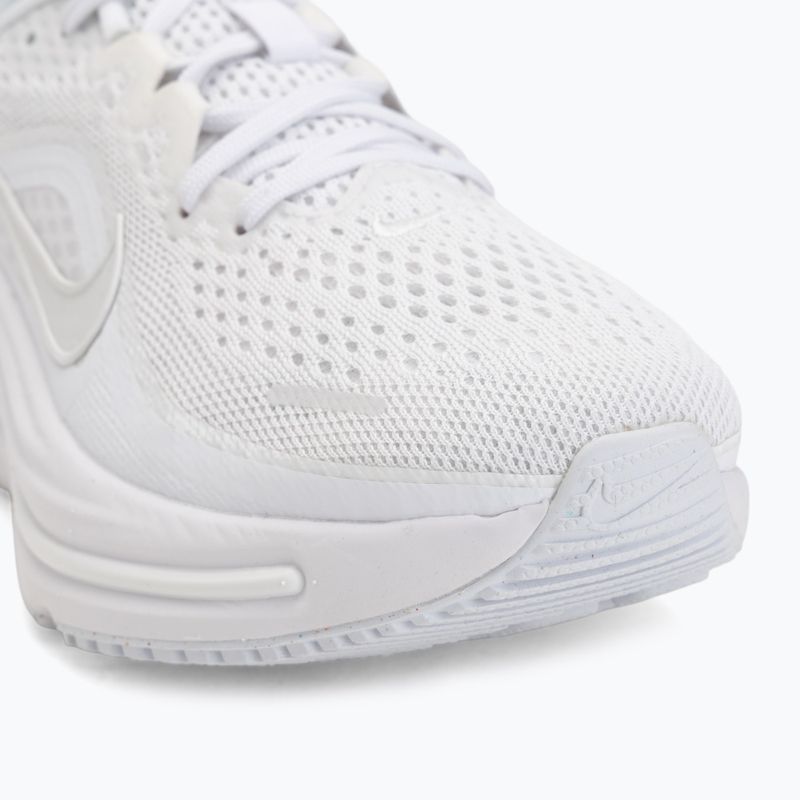 Women's running shoes Nike Winflo 12 white/summit white 7