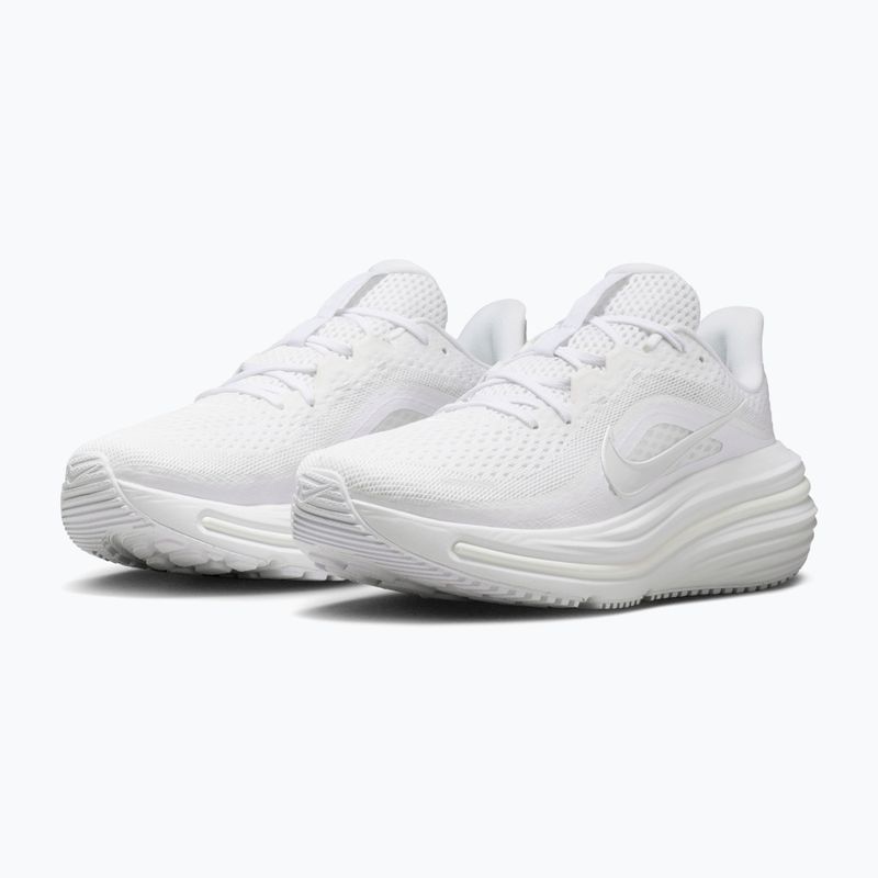 Women's running shoes Nike Winflo 12 white/summit white 3