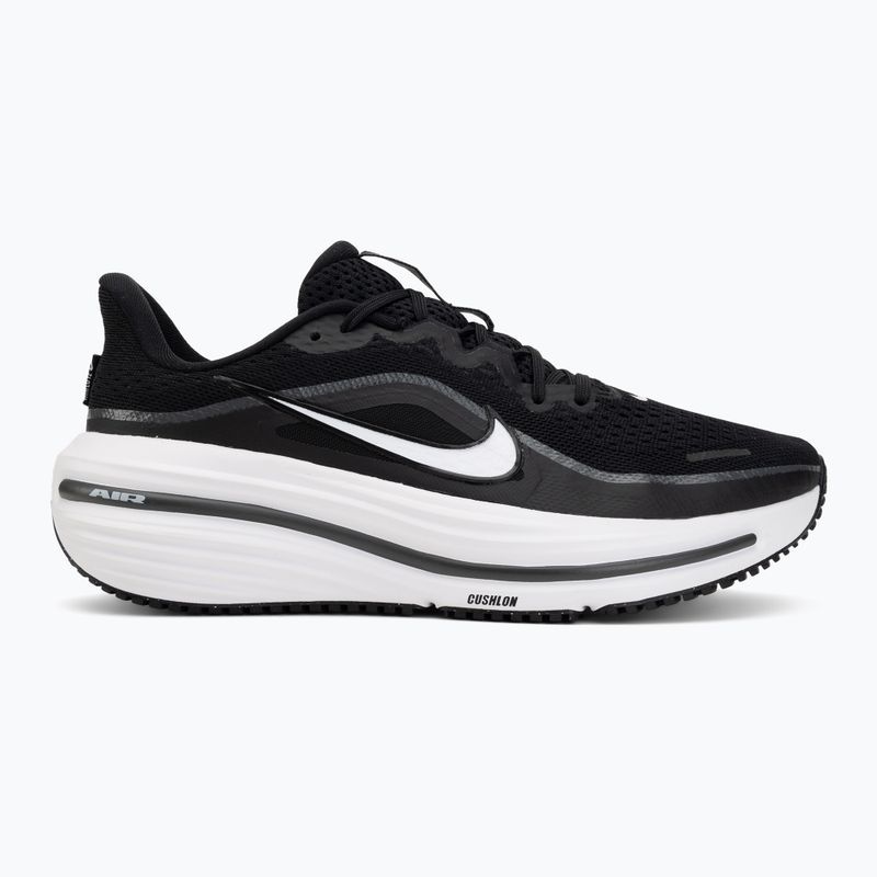 Men's running shoes Nike Winflo 12 black/dark smoke grey/white 2