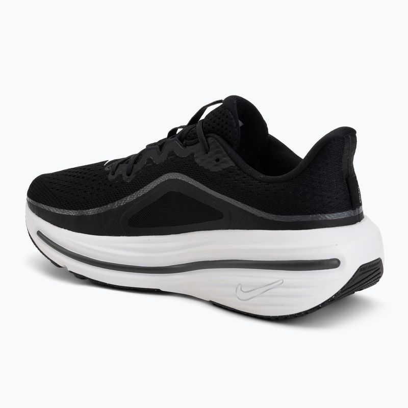 Men's running shoes Nike Winflo 12 black/dark smoke grey/white 3