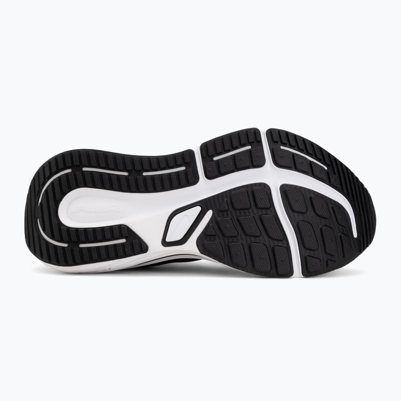 Men's running shoes Nike Winflo 12 black/dark smoke grey/white 4