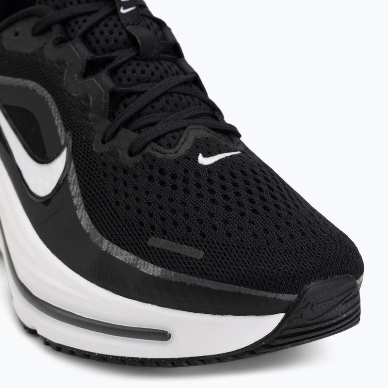 Men's running shoes Nike Winflo 12 black/dark smoke grey/white 7