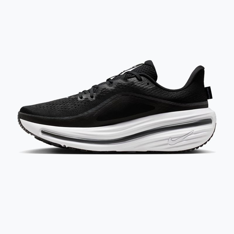 Men's running shoes Nike Winflo 12 black/dark smoke grey/white 2