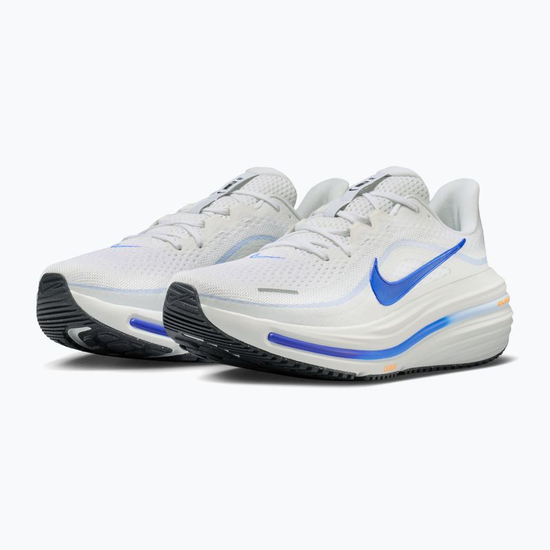 Men's running shoes Nike Winflo 12 white/off white/lapis/blue crystal 3