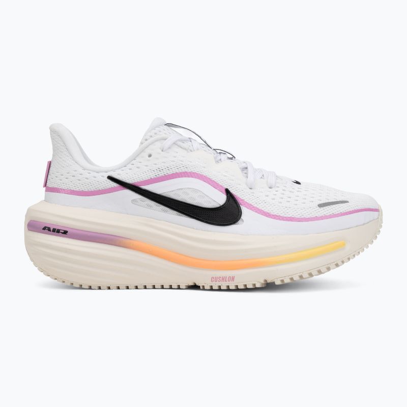 Women's running shoes Nike Winflo 12 white/light magenta/chalk/black 2