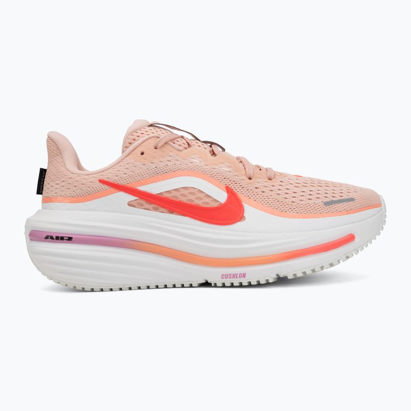 Women's running shoes Nike Winflo 12 arctic orange/summit white/flash crimson 2