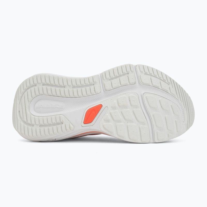 Women's running shoes Nike Winflo 12 arctic orange/summit white/flash crimson 4