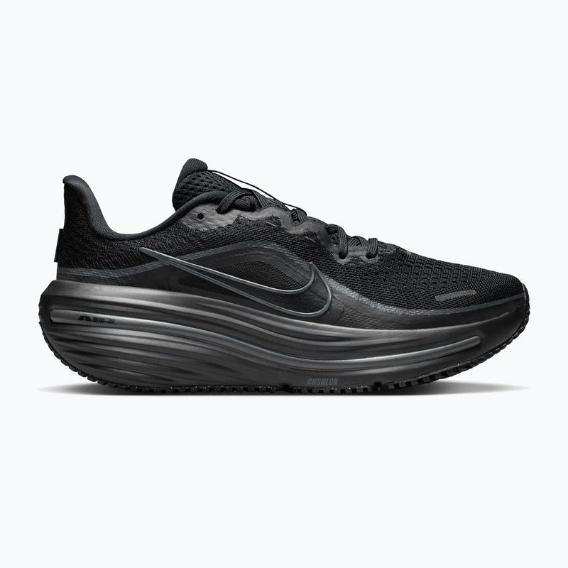 Women's running shoes Nike Winflo 12 black/dark smoke grey/black