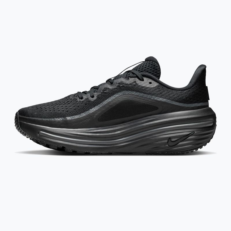 Women's running shoes Nike Winflo 12 black/dark smoke grey/black 2