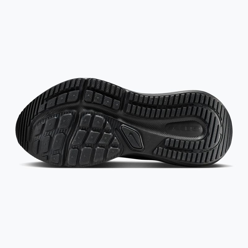 Women's running shoes Nike Winflo 12 black/dark smoke grey/black 4