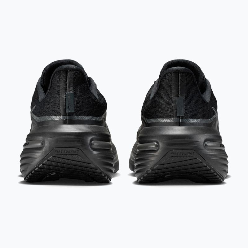 Women's running shoes Nike Winflo 12 black/dark smoke grey/black 6