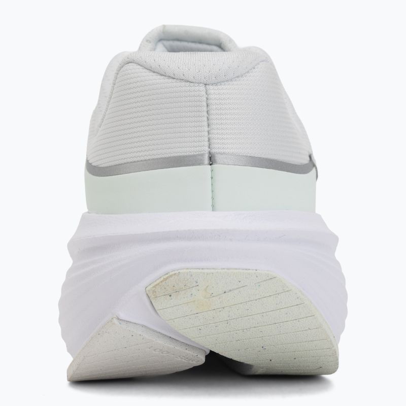 Women's running shoes Nike Downshifter 14 off white/barely green/metallic silver 6