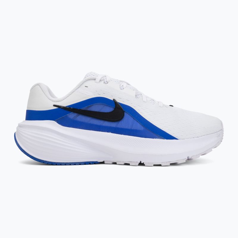 Men's running shoes Nike Downshifter 14 white/racer blue/anthracite/black 2