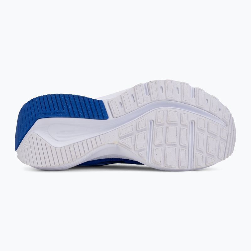 Men's running shoes Nike Downshifter 14 white/racer blue/anthracite/black 4