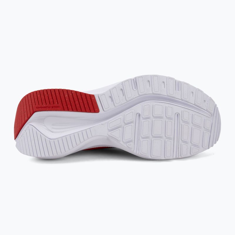 Men's running shoes Nike Downshifter 14 white/university red/anthracite/black 4